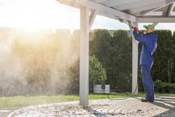 Best Sidewalk and Walkway Cleaning  in Corinth, TX
