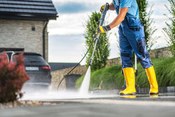 Best Driveway Pressure Washing  in Corinth, TX